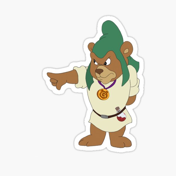 Item preview, Gruffi designed and sold by LinziMis.