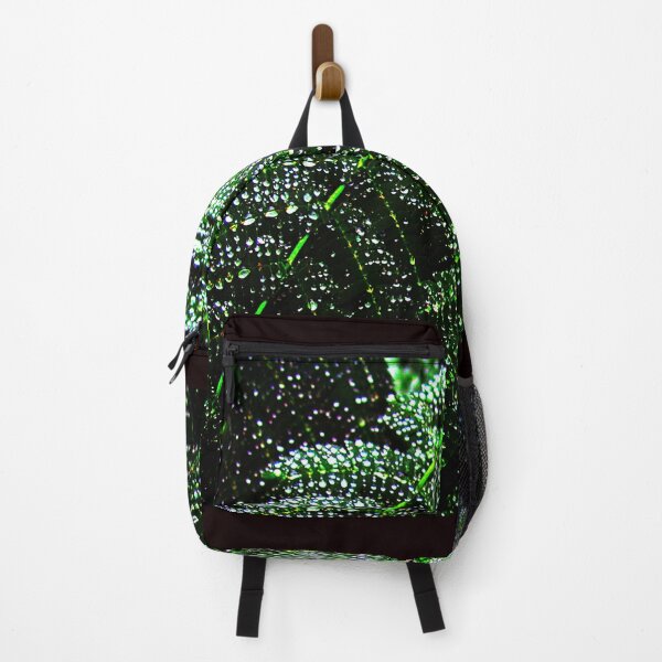 Item preview, Raindrops on Forest Ferns designed and sold by Digitalcrone.