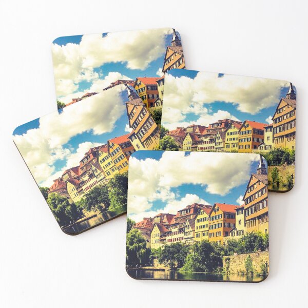 Item preview, Historic Old Town in Germany designed and sold by AnnaMirella.