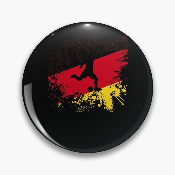 Item preview, soccer germany goal flag designed and sold by pirminio.