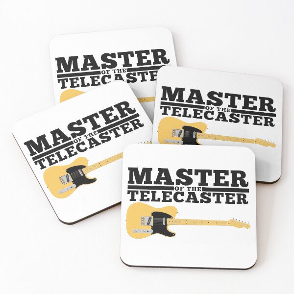 Item preview, Master of the Telecaster designed and sold by patrio.