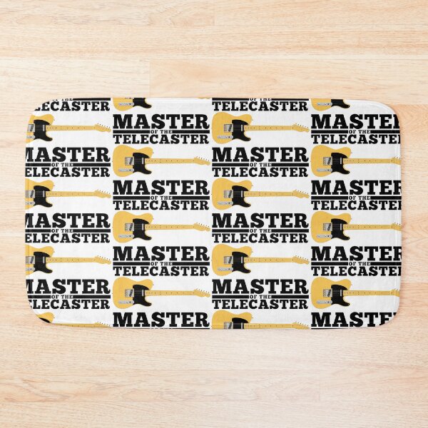 Item preview, Master of the Telecaster designed and sold by patrio.