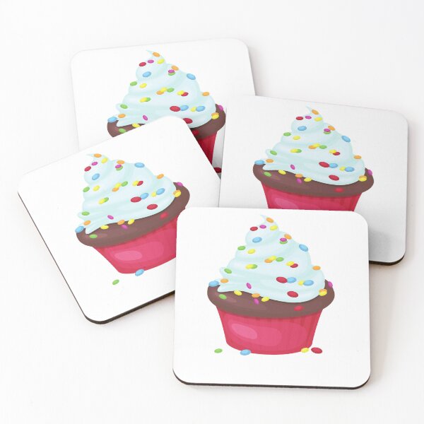 Item preview, Chocolate cupcake designed and sold by ExploreStore.