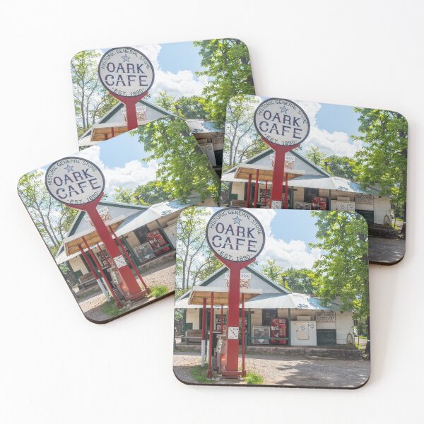 Item preview, Oark Historic General Store designed and sold by mljdwhite.