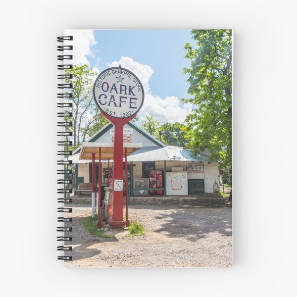 Item preview, Oark Historic General Store designed and sold by mljdwhite.