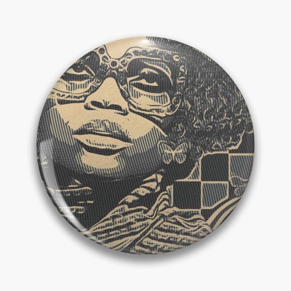 Item preview, Gold Retro Future Graphic Model #4 designed and sold by Danish Rasyad.
