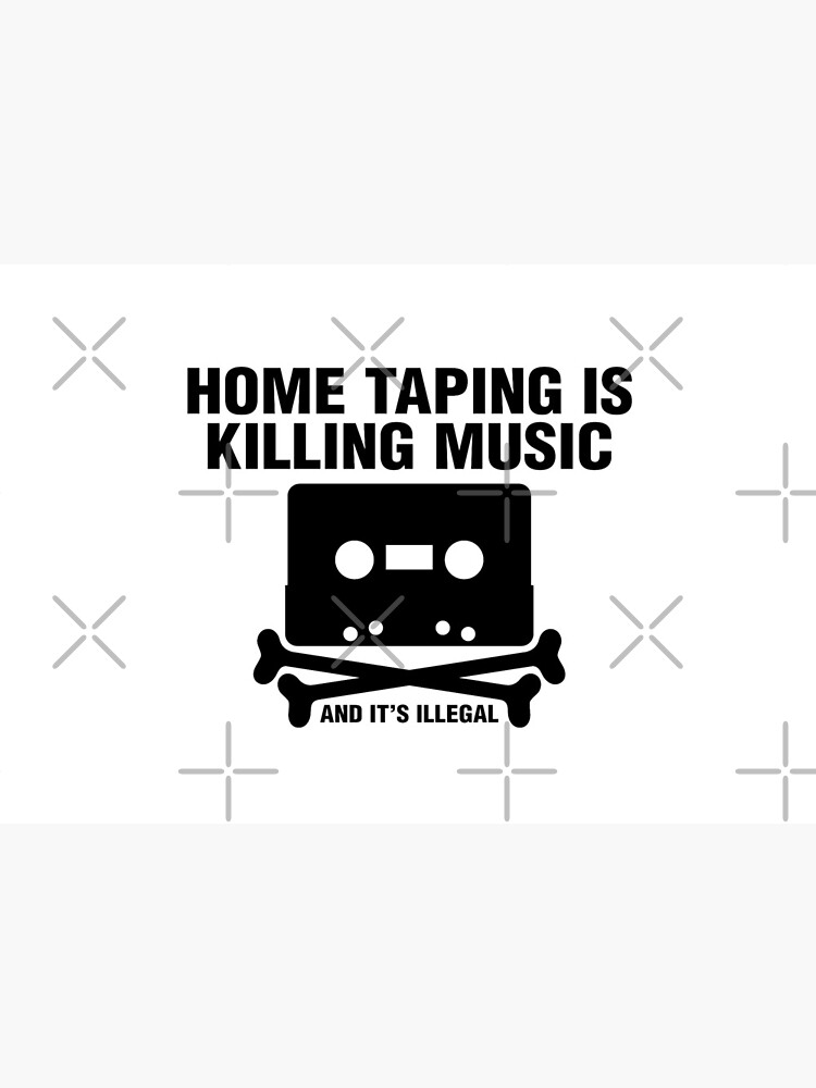 NDVH Home Taping by nikhorne
