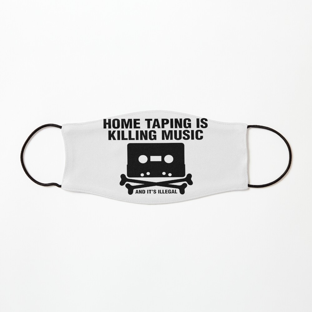NDVH Home Taping Mask