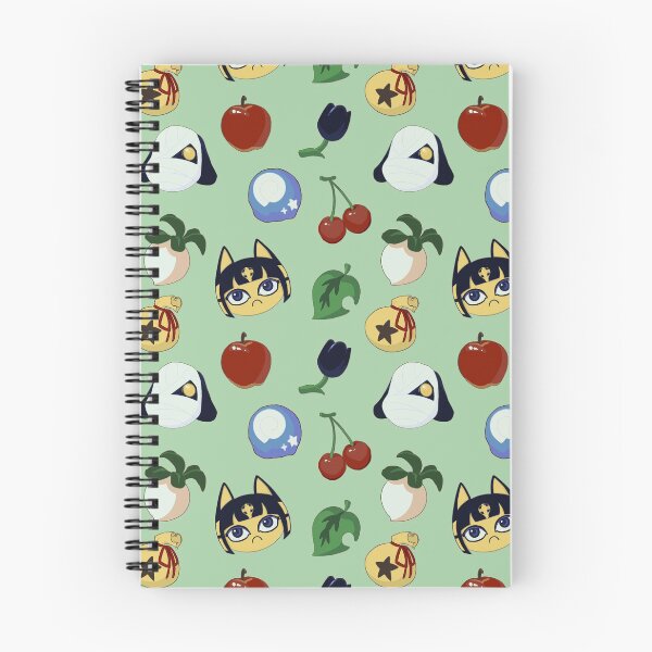 Item preview, Spooky Villager Pattern  designed and sold by cheyparrish.