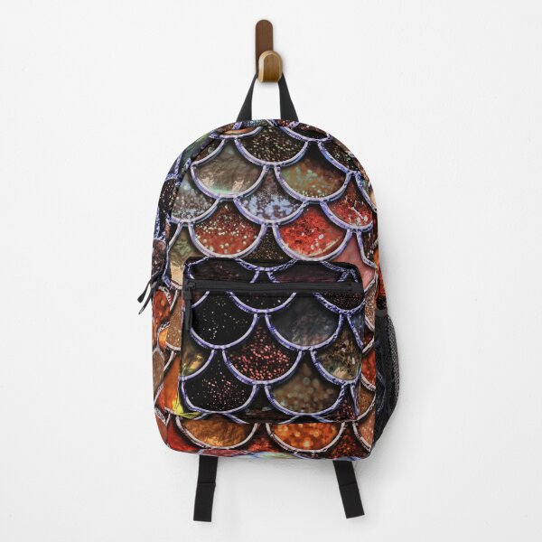 Item preview, Warm and Cosy Brown Ombre Sparkle Faux Glitter Mermaid Scales designed and sold by UtArt.