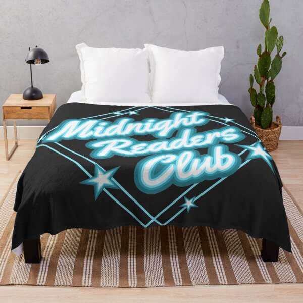 Item preview, Midnight Readers Club designed and sold by Nananinja5587.