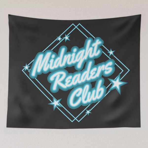 Item preview, Midnight Readers Club designed and sold by Nananinja5587.