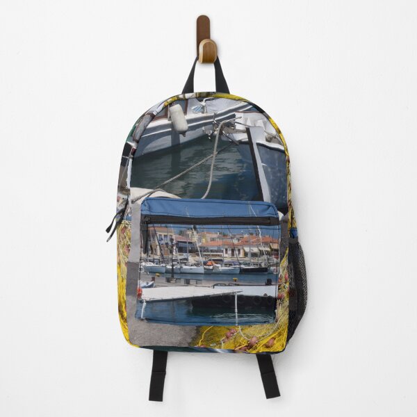 Item preview, Fishing boats2 designed and sold by CameliaC.