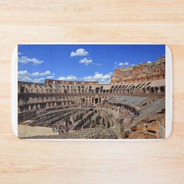 Item preview, Inside Roma Colosseum Mask  designed and sold by GabryNY.