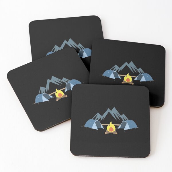 Item preview, Camping product for Men Women Boys and Girls Mountains Tents designed and sold by NoveltyMerch.