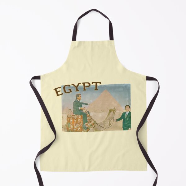 Item preview, The Office Michael and Ryan's Egypt Tour designed and sold by Spoiler Alert Merch Store.