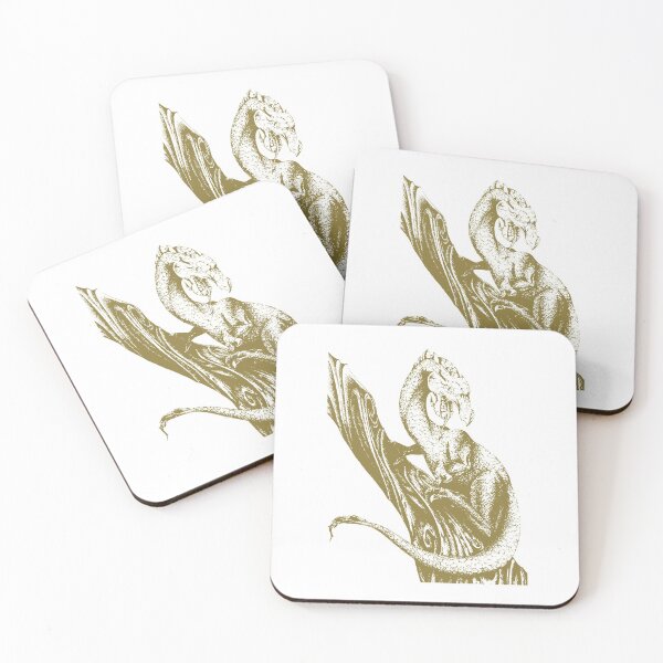 Item preview, Baby Dragon;  designed and sold by StickerApe.
