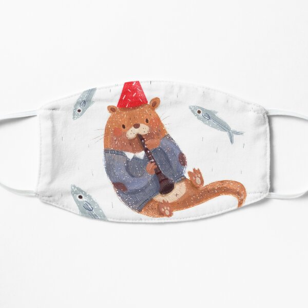 Ma moitié de loutre Masque taille S/M