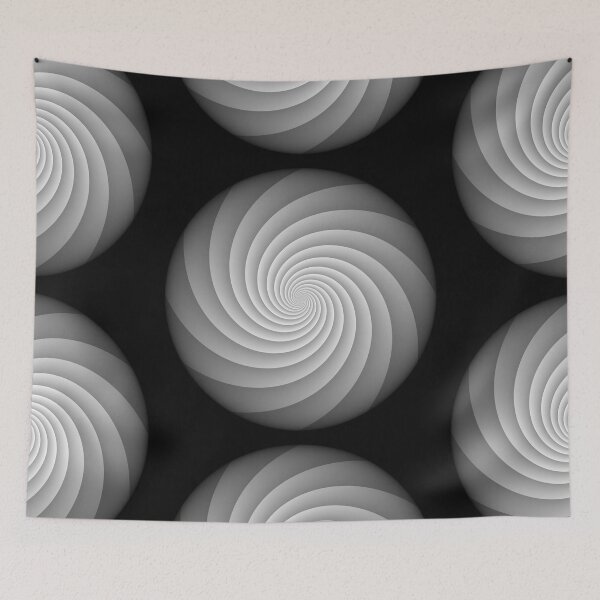 Item preview, Spiral Ball designed and sold by Sybille-Yates.