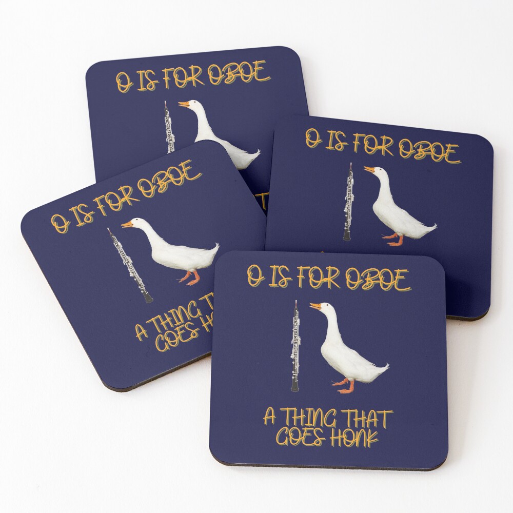 Item preview, Coasters (Set of 4) designed and sold by DesignsofNote.