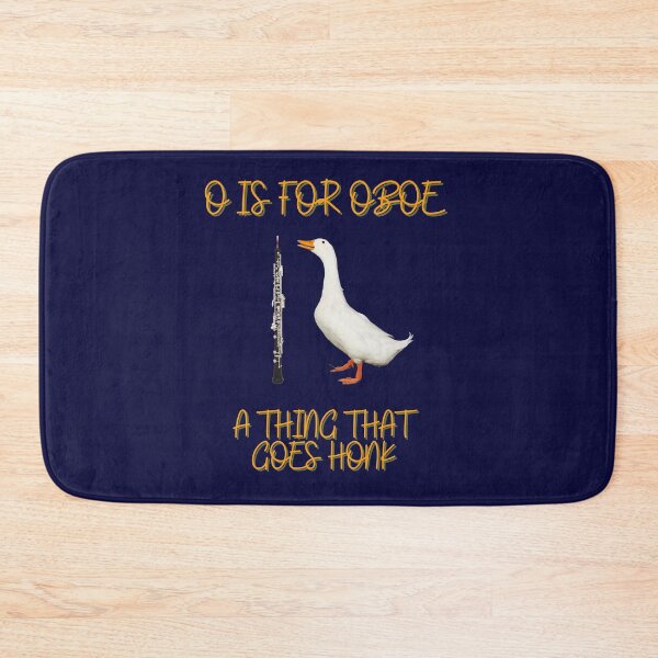 Item preview, O is for Oboe  designed and sold by DesignsofNote.