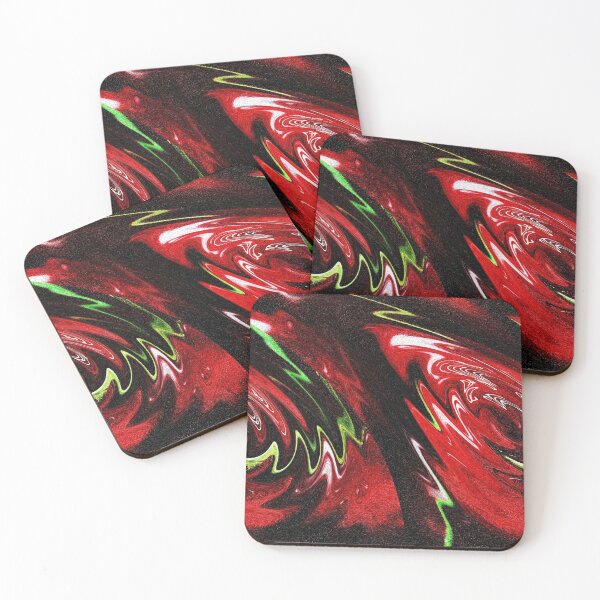 Item preview, Shiny Red Toffee Apple Rose designed and sold by CeeLeighTees.