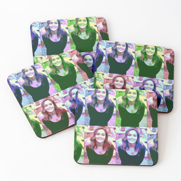 Item preview, Leighton Meester Pop Art designed and sold by Harry Bull.
