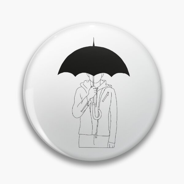 Item preview, Ben - The Umbrella Academy  designed and sold by Antoni H.