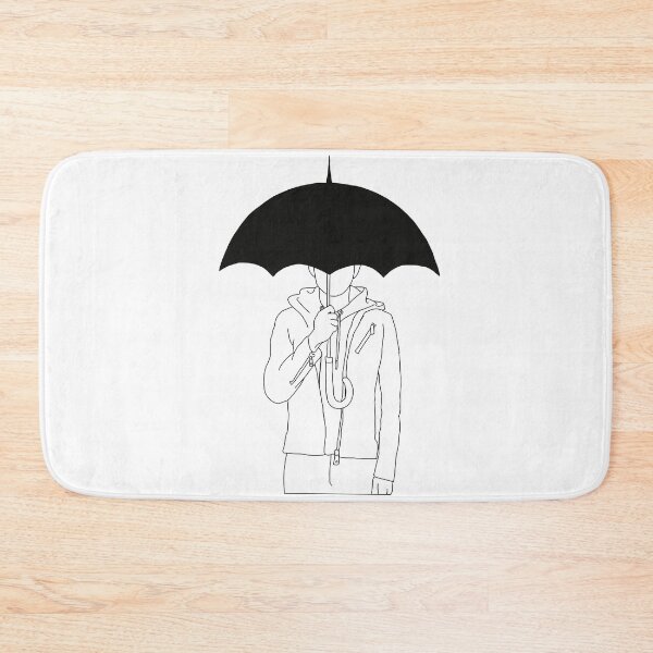 Item preview, Ben - The Umbrella Academy  designed and sold by Antoni H.