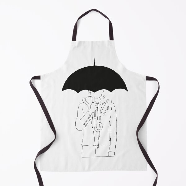 Artikelvorschau, Ben - Die Umbrella Academy entworfen und verkauft von Antoni H.