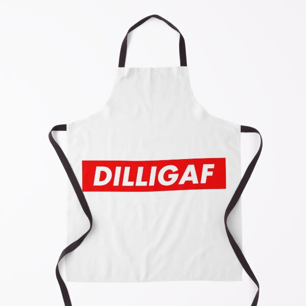 Item preview, dilligaf does it look like i give a fuck designed and sold by bone apart.