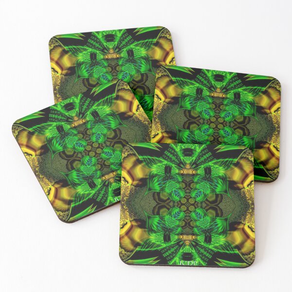 Item preview, Green and Gold designed and sold by JPugliese.