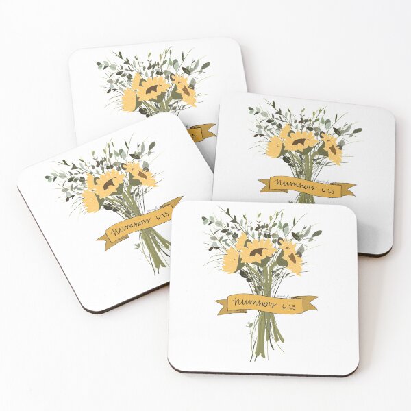 Item preview, Numbers 6:25 designed and sold by Created-By-Liv.