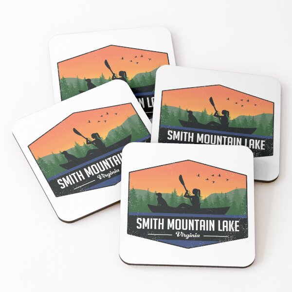 Item preview, Smith Mountain Lake Canoe designed and sold by jesgadesign.