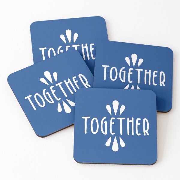 Item preview, Together designed and sold by BlueZenStudio.