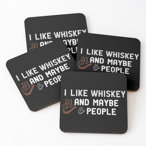 Item preview, Joke For DrinkS Like Whiskey and Maybe 3 People designed and sold by alipapi.