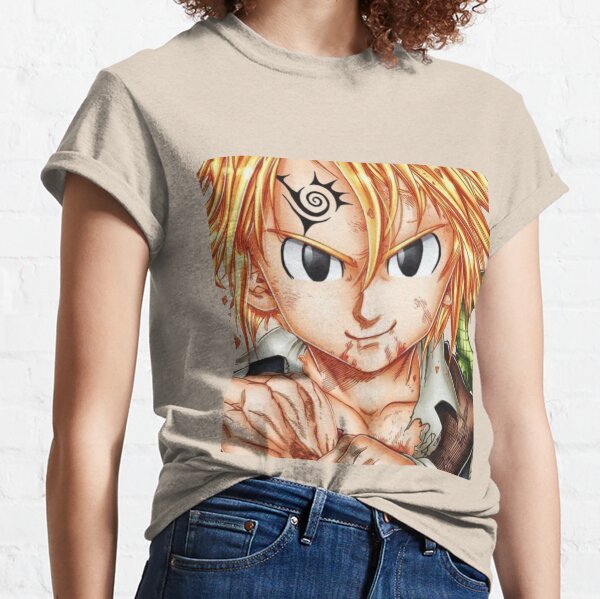 T shirt sin discount manga