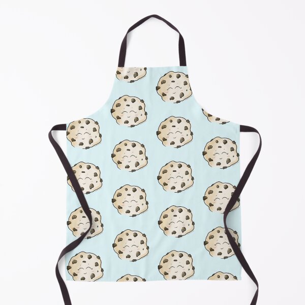 Item preview, Happy Chocolate Chip Cookie designed and sold by PancakeAndLoaf.
