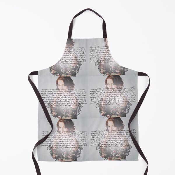 Item preview, Chyler Leigh Quote designed and sold by dom e..
