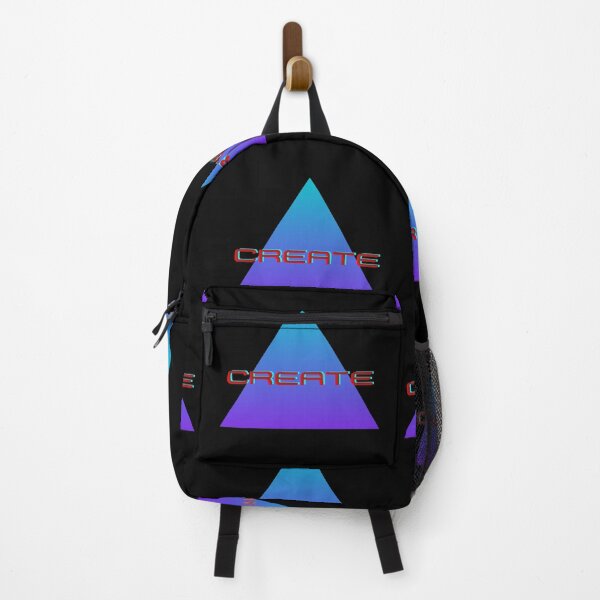 Item preview, create elevate / triangle designed and sold by FourNuns.