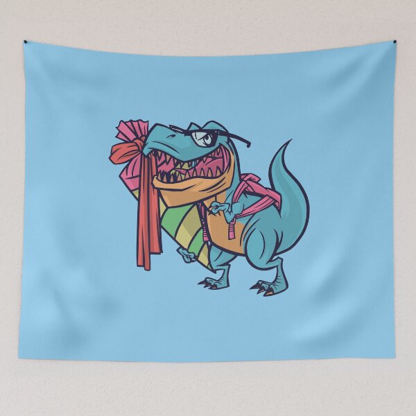 Item preview, School enrollment dinosaurs designed and sold by DerSenat.