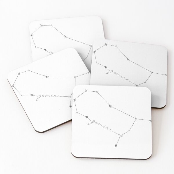 Item preview, gemini star constalation designed and sold by elizabeth web ✿.