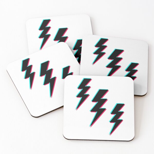 Artikelvorschau, TikTok Lightning Bolt Pack entworfen und verkauft von laureneclemence.