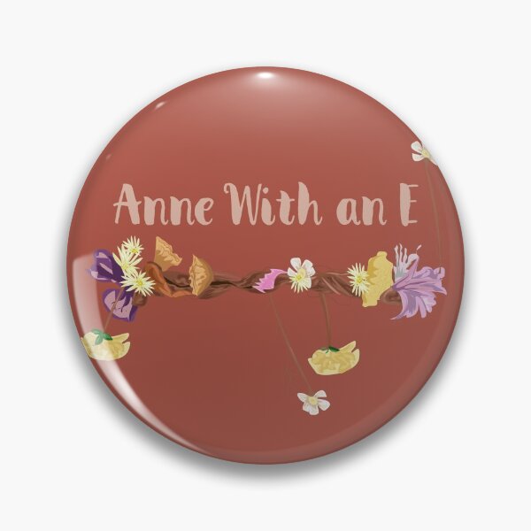 Item preview, Anne With an E designed and sold by kairos24.