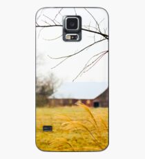 BACK OF THE FIELD Case/Skin for Samsung Galaxy