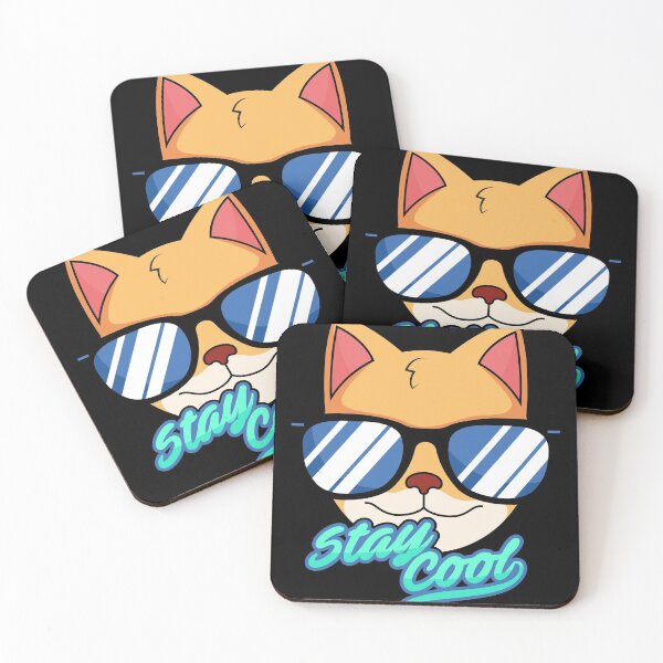 Item preview, Cool Cat designed and sold by aldorjan.