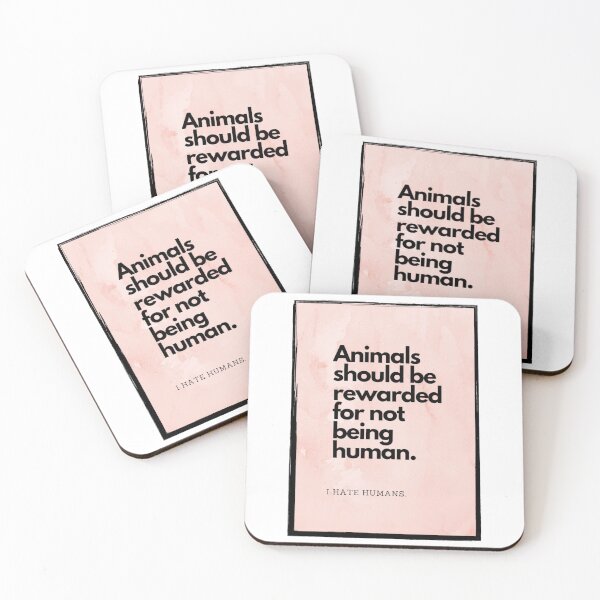 Item preview, Animals Should Be Rewarded designed and sold by DFMY.