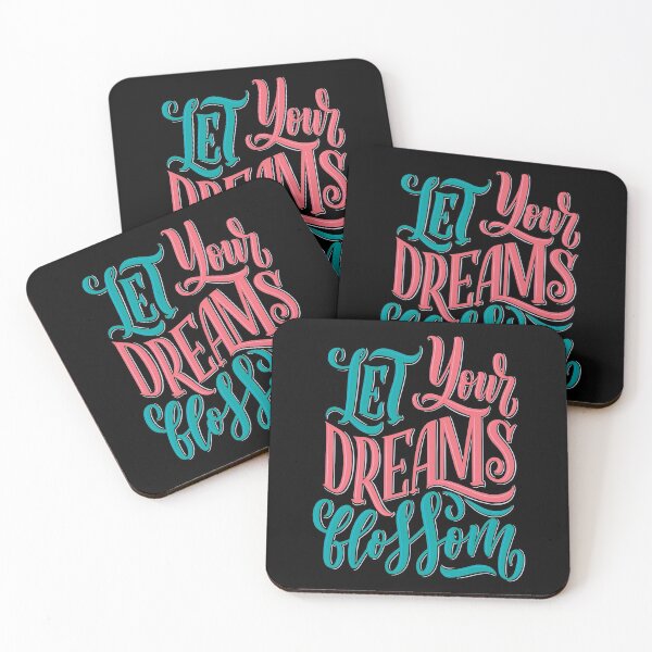 Item preview, Let Your Dreams Blossom designed and sold by ProjectX23.