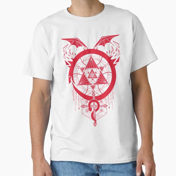 Item preview, Red Snakes of Alchemy designed and sold by Icewreath.