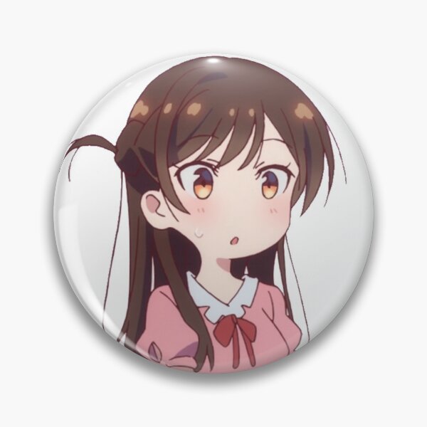 Item preview, Ichinose Chizuru designed and sold by K0mi.